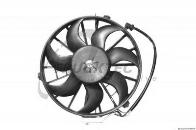 TRUCKTEC AUTOMOTIVE 0859040 -  Вентилятор, конденсатор кондиционера